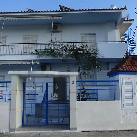 Kostas Family House Appartement Káto Ássos Buitenkant foto