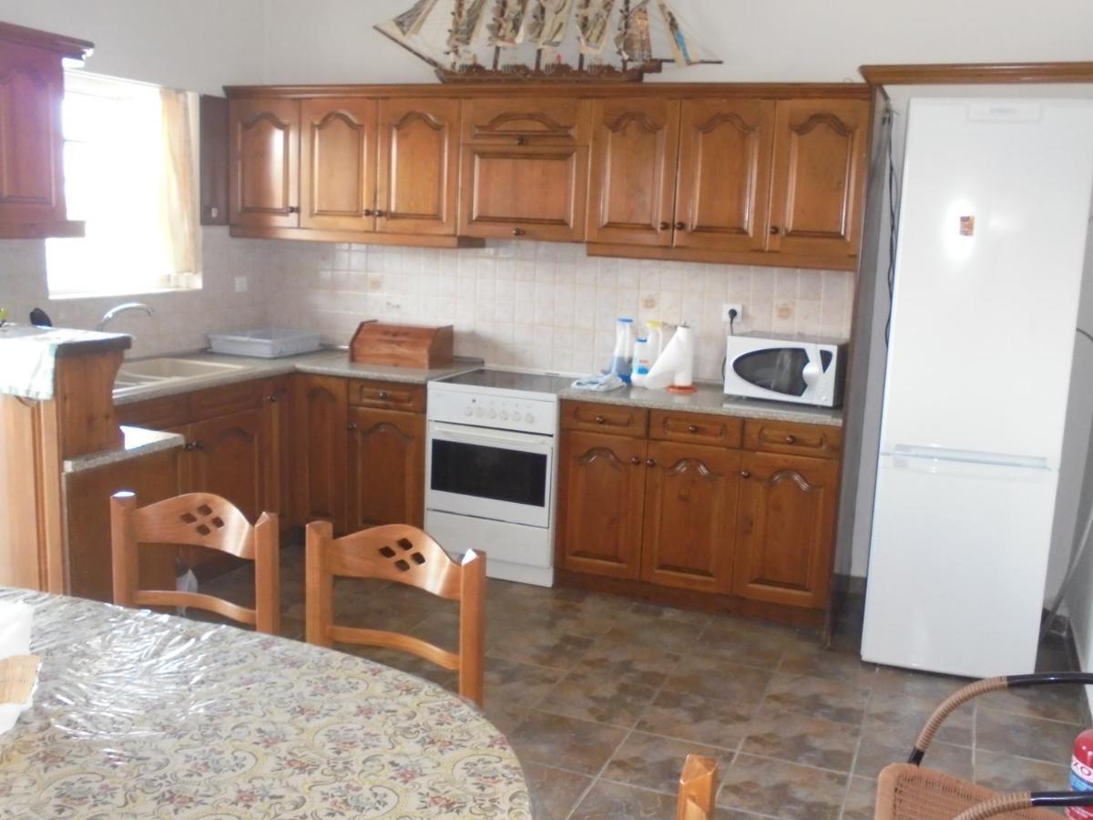 Kostas Family House Appartement Káto Ássos Buitenkant foto