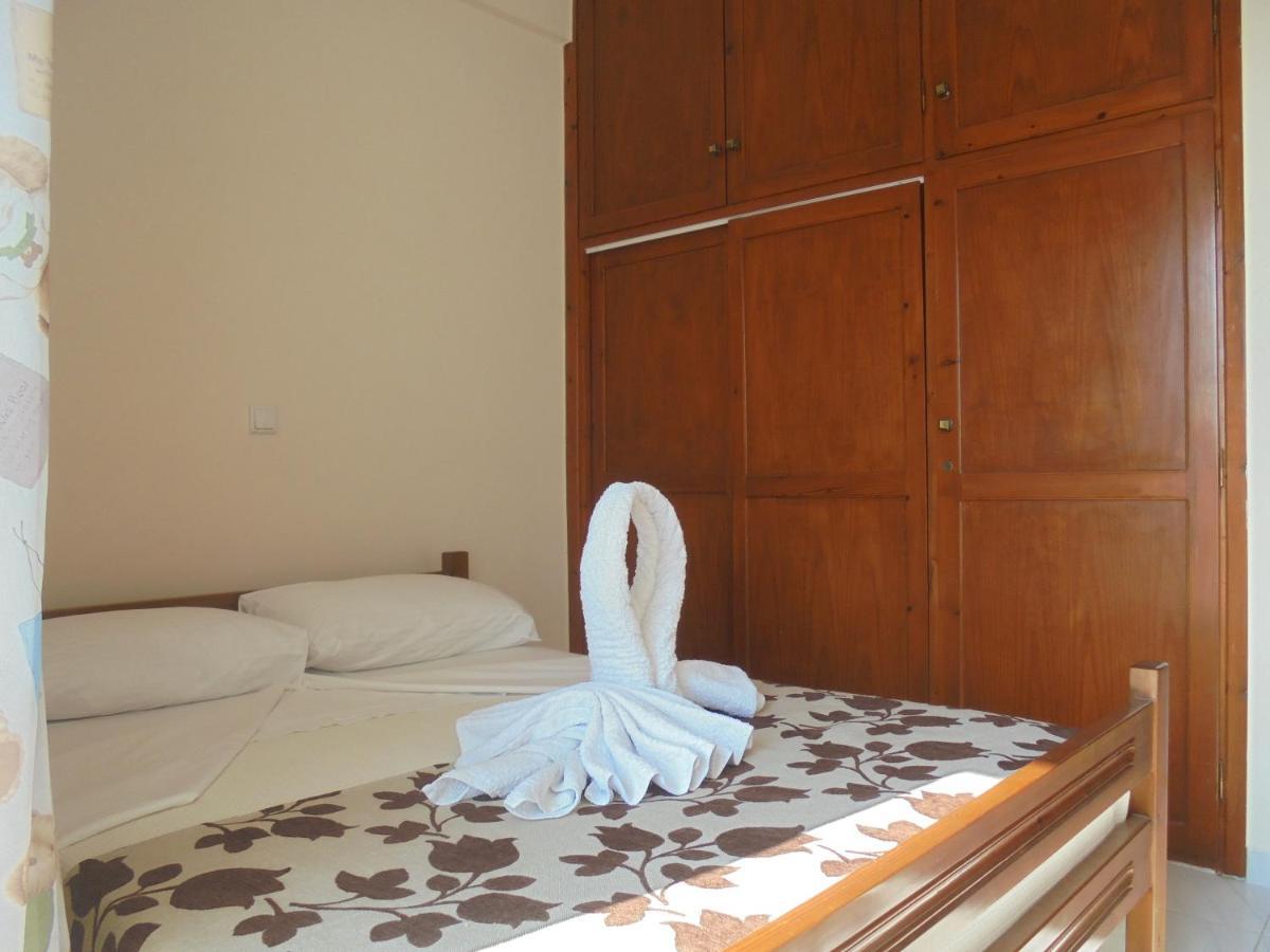 Kostas Family House Appartement Káto Ássos Buitenkant foto