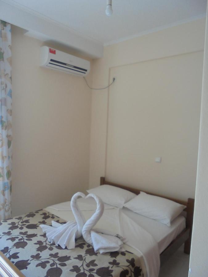 Kostas Family House Appartement Káto Ássos Buitenkant foto
