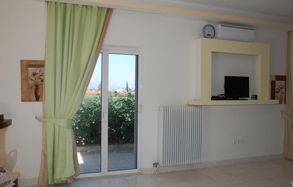 Kostas Family House Appartement Káto Ássos Buitenkant foto