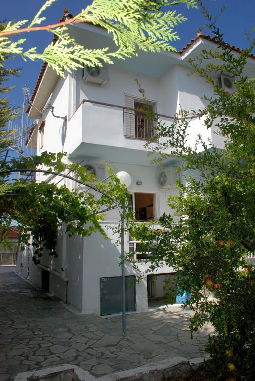 Kostas Family House Appartement Káto Ássos Buitenkant foto