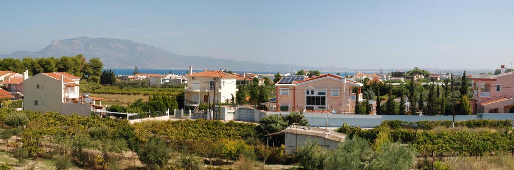 Kostas Family House Appartement Káto Ássos Buitenkant foto