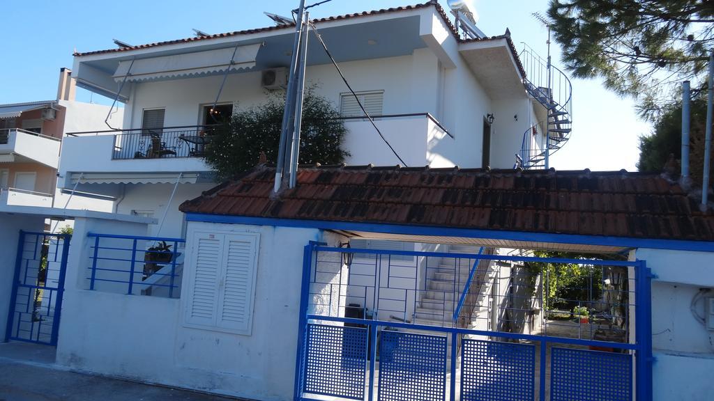 Kostas Family House Appartement Káto Ássos Buitenkant foto